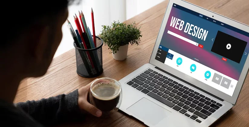 foreign trade web design