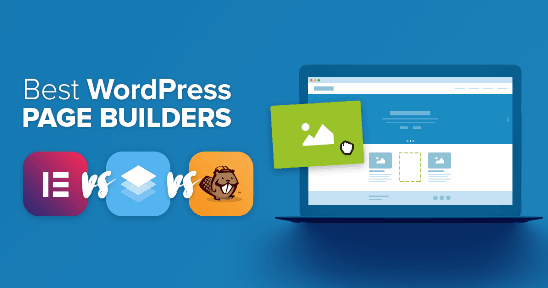 wordpress page builder