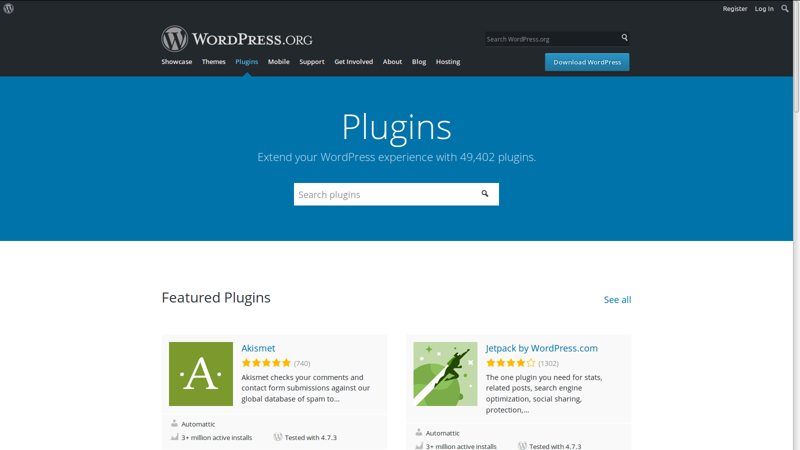 wordpress plugin