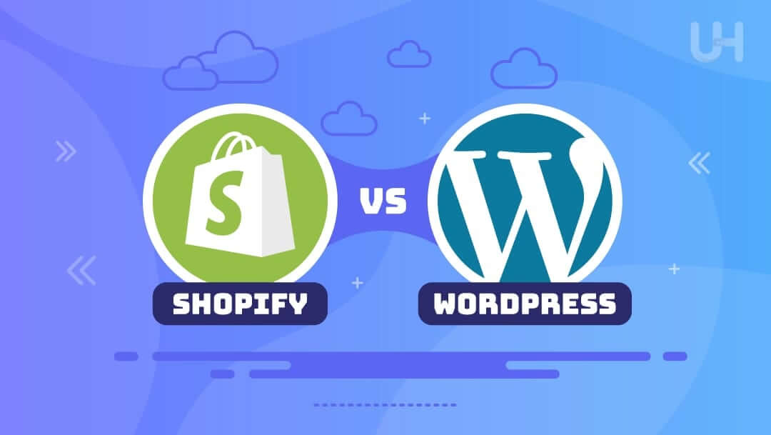 shopify vs wordpress